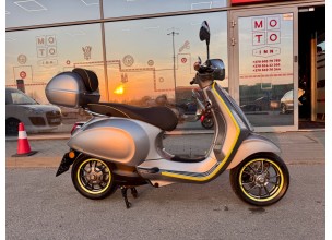 Piaggio Vespa Elettrica