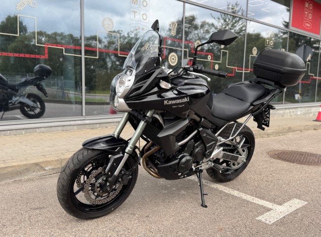 Kawasaki Versys 650 ABS 7k km