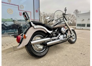 Yamaha Drag star Classic XVS650