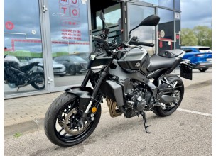 Yamaha MT-09