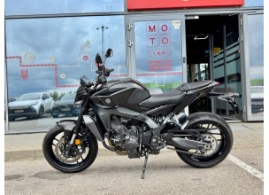 Yamaha MT-09