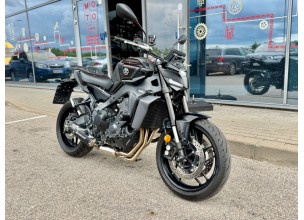 Yamaha MT-09
