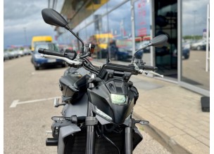 Yamaha MT-09