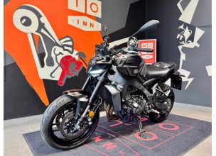 Yamaha MT-09