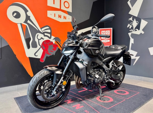 Yamaha MT-09