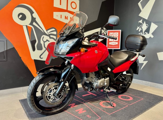Suzuki Vstrom DL650
