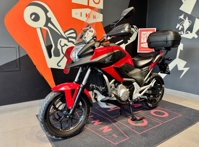 Honda NC700X Abs