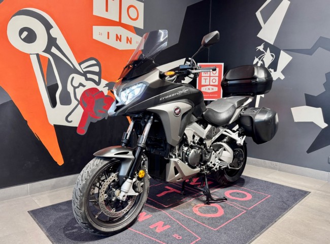 Honda Vfr800X