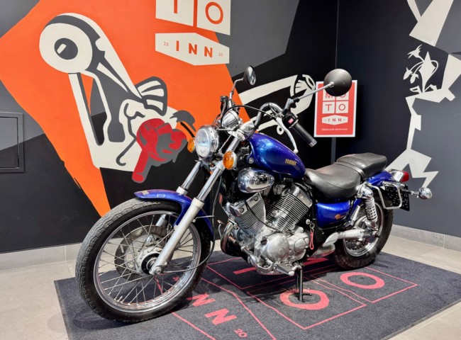 Yamaha Virago 535