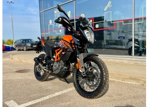 KTM Adventure 390