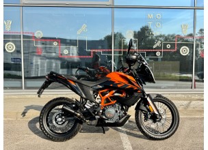 KTM Adventure 390