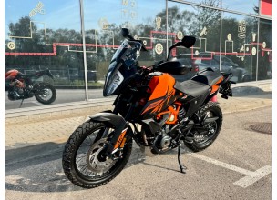 KTM Adventure 390