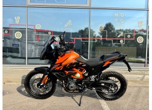 KTM Adventure 390