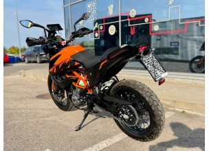 KTM Adventure 390