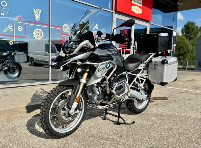 BMW R1200GS