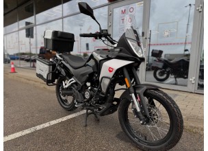 Macbor Montana XR1 125 EVO