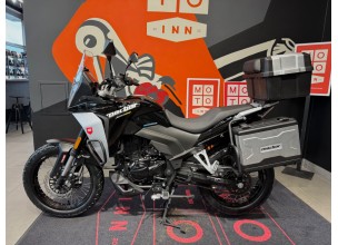 Macbor Montana XR1 125 EVO