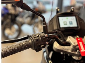 Macbor Montana XR1 125 EVO