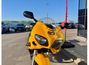 Suzuki SV650