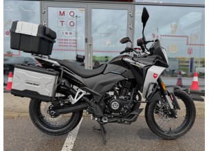 Macbor Montana XR1 125 EVO