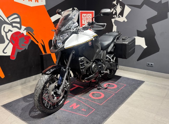 Honda VFR1200XD DCT Crosstourer