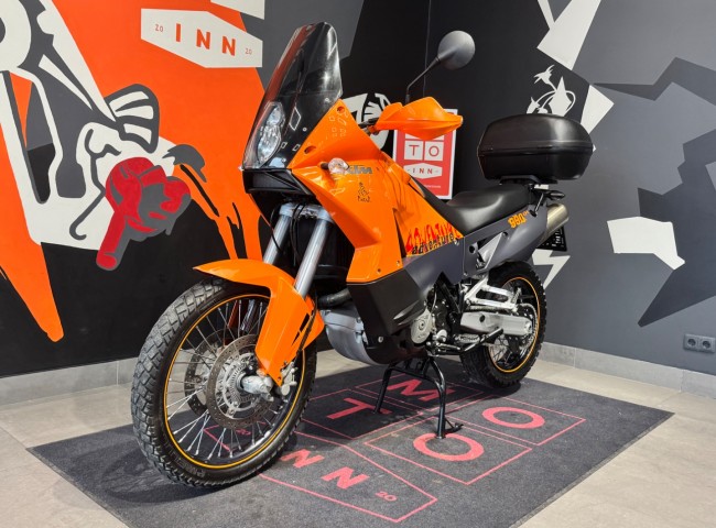 KTM Adventure 990 Efi Abs