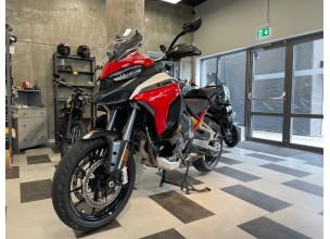 Ducati Multistrada V4S