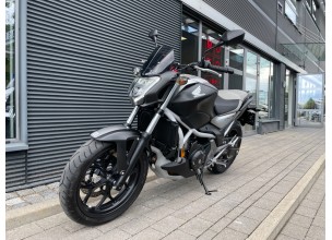 Honda Nc750S Abs