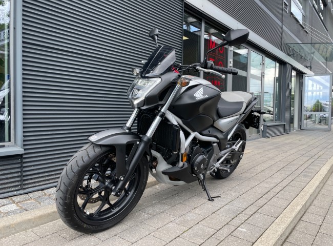 Honda Nc750S Abs