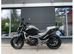 Honda Nc750S Abs
