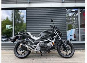 Honda Nc750S Abs