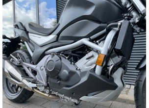 Honda Nc750S Abs