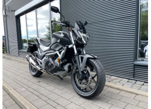 Honda Nc750S Abs