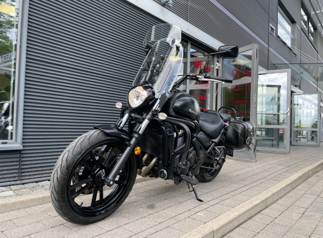 Kawasaki Vulcan S 650 Abs