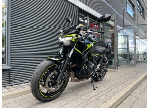 Kawasaki Z650 Abs