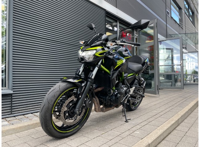 Kawasaki Z650 Abs