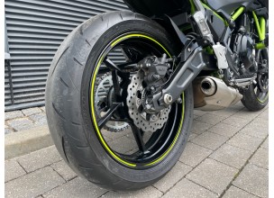 Kawasaki Z650 Abs