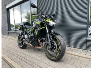 Kawasaki Z650 Abs