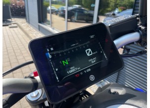 Yamaha Mt07 Abs