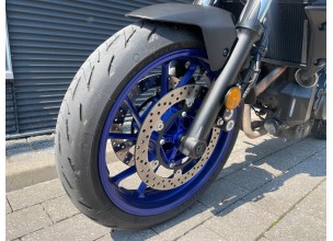 Yamaha Mt07 Abs