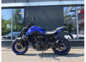 Yamaha Mt07 Abs