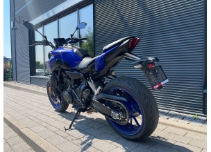 Yamaha Mt07 Abs
