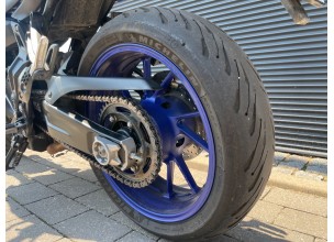 Yamaha Mt07 Abs