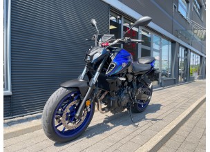 Yamaha Mt07 Abs