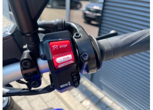 Yamaha Mt07 Abs