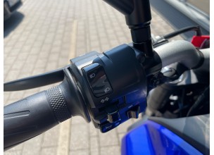 Yamaha Mt07 Abs