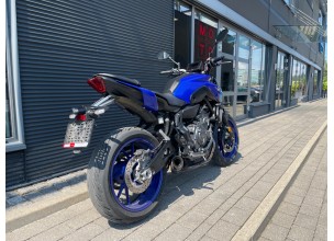 Yamaha Mt07 Abs