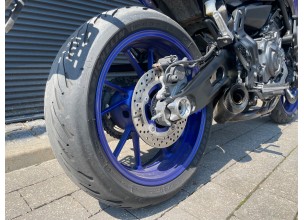 Yamaha Mt07 Abs