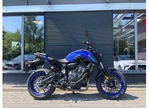 Yamaha Mt07 Abs