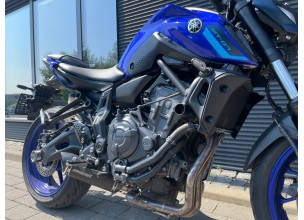 Yamaha Mt07 Abs